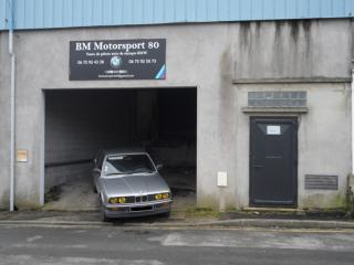 Garage BM Motorsport 80 0