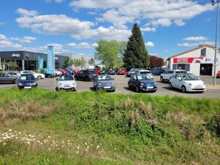 Garage Fiat - Abarth - Jeep - Alfa Romeo - Ital Auto 86 (Poitiers) - Jean Rouyer Automobiles 0