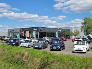 Garage Fiat - Abarth - Jeep - Alfa Romeo - Ital Auto 86 (Poitiers) - Jean Rouyer Automobiles 0