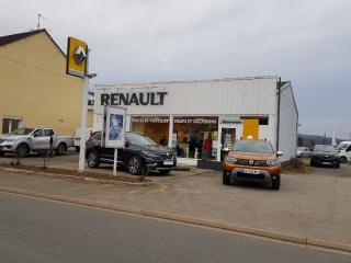Garage Garage Rousset agent Renault 0