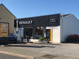 Garage Garage Rousset agent Renault 0