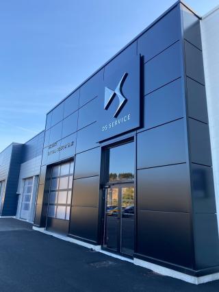 Garage DS SERVICE ST-PAUL-TROIS-CHATEAUX 1