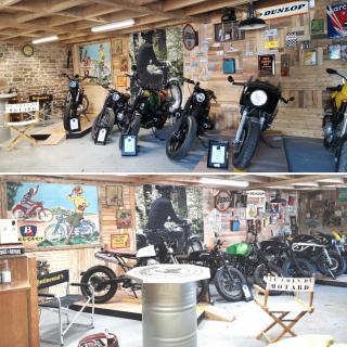 Garage Le Coin Du Motard 0