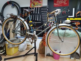 Garage Cycles & handi services 0