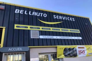 Garage Bellauto Services - Eurotyre 0