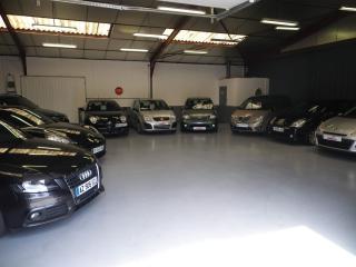 Garage Performance Auto 0