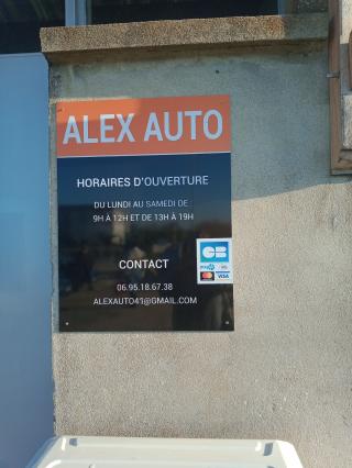 Garage Alex Auto 0