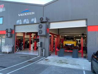 Garage Auto Custom 0