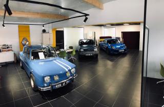Garage Garage Renault LEGUEVIN - Agence A.D.O 1