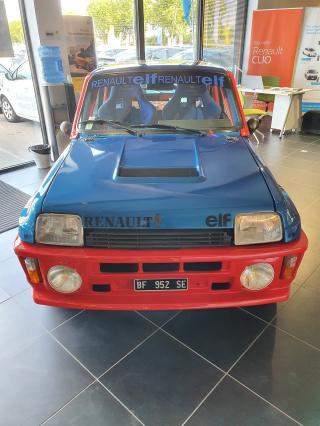 Garage Garage Renault LEGUEVIN - Agence A.D.O 0