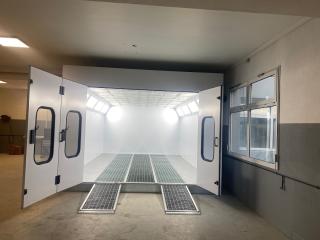 Garage Cars Majestic 1