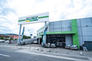 Garage Feu Vert 0