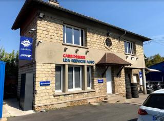 Garage AXIAL CARROSSERIE LDA SERVICES AUTO 0