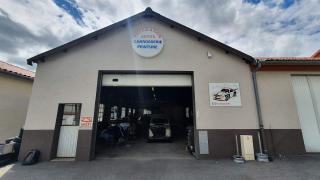 Garage Garage Cayron 0