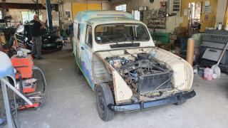 Garage Garage Cayron 2