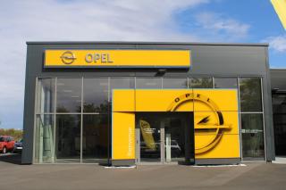 Garage Opel Bayeux - Oxygène Automobiles 0
