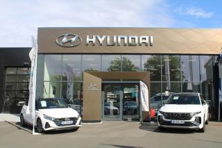 Garage Hyundai Bayeux - Trajectoire Automobiles 0