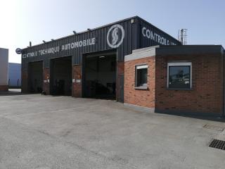 Garage Sécuritest Contrôle Technique Automobile Bethune Nord - Zone Industrielle 0