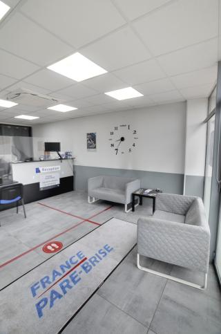 Garage France Pare-Brise 0