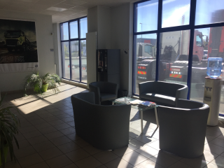 Garage Sodimavi VOLVO et ISUZU Trucks CHARTRES 0