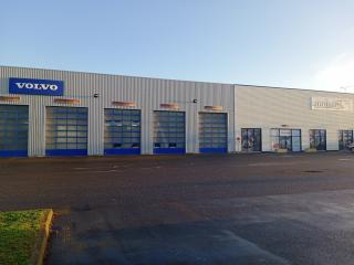 Garage Sodimavi VOLVO et ISUZU Trucks CHARTRES 0