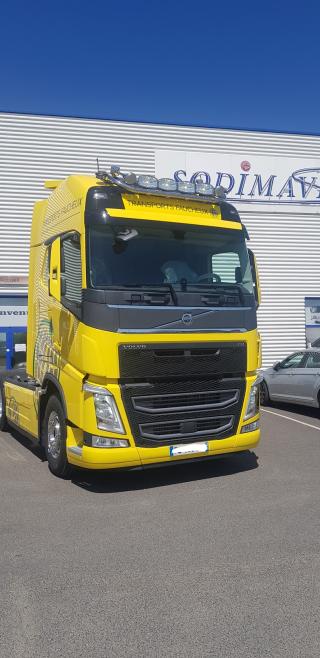 Garage Sodimavi VOLVO et ISUZU Trucks CHARTRES 0