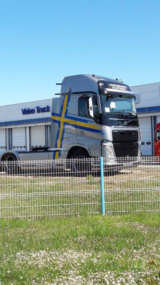 Garage Volvo Truck Chaponnay 0