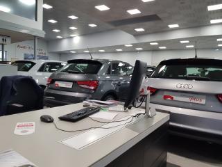Garage Audi Espace Paris Sud VN 0