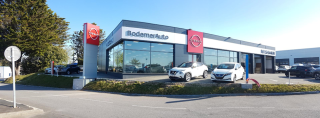 Garage NISSAN Quimper - BodemerAuto 0