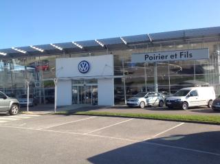 Garage Volkswagen Alençon - Poirier Et Fils 0