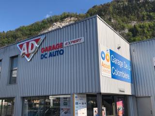 Garage AD Garage Expert DC AUTO - GARAGE DE LA COLOMBIERE 0