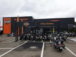 Garage Harley-Davidson Mulhouse 0