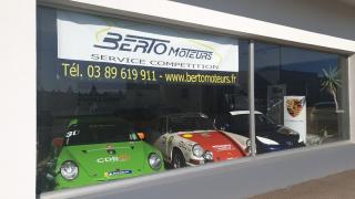 Garage Berto Moteurs 0