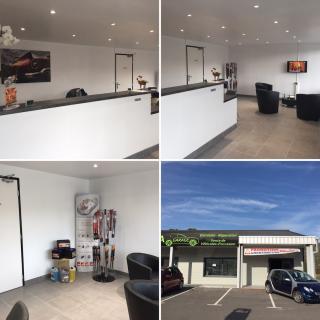 Garage Garage Auto Eva 0