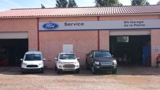 Garage Garage De La Plaine 0