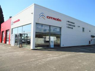 Garage ALS 66 - Agent Citroën - Mécanique - Carrosserie - Peinture 1