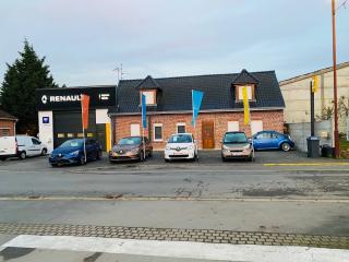 Garage Garage Glédic 0