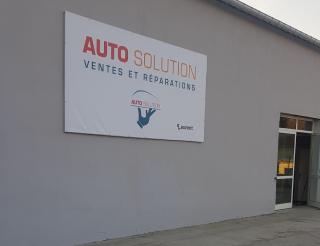 Garage AUTOSOLUTION 0