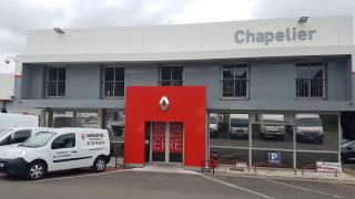 Garage RENAULT TRUCKS ECQUEVILLY / PIAGGIO / KLEUSTER - CHAPELIER 0