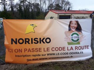 Garage Centre contrôle technique NORISKO 0