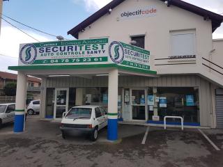 Garage Sécuritest Contrôle Technique Automobile 0