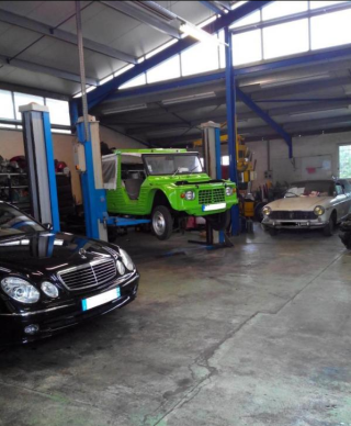 Garage Coulounieix _ Auto 1