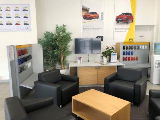 Garage Faurie Opel Châteauroux 0