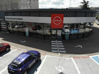 Garage Bony Automobiles Nissan Saint-Etienne 0