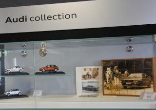 Garage AUDI Montigny - PREMIUM II 0