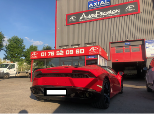 Garage Autos Passion AXIAL TRAPPES 0