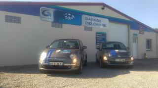 Garage TOP GARAGE - GARAGE DELCAMPE 0