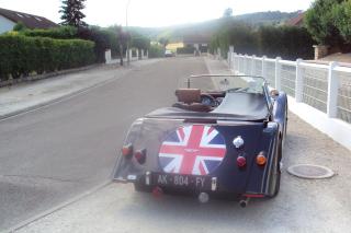 Garage Morgan France 1