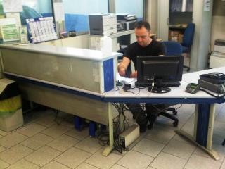 Garage Centre Contrôle technique DEKRA CTV 0