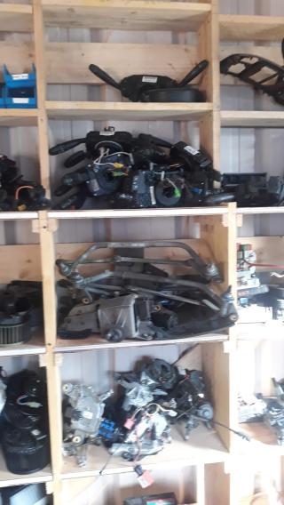 Garage A-E-P - AUTO-ECO-PIECES ET PNEUS 0